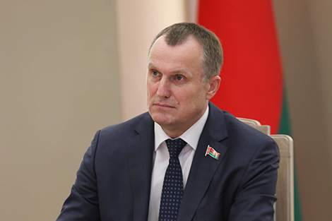伊萨琴科：两国总统已受邀参加白罗斯和俄罗斯地区论坛