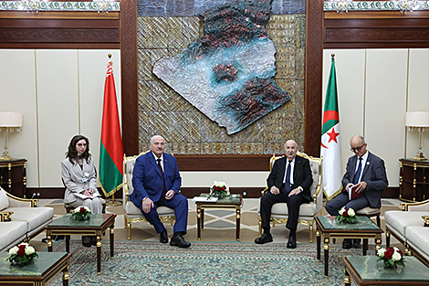 白俄罗斯战略之道：世界媒体如何报道卢卡申科的重要访问