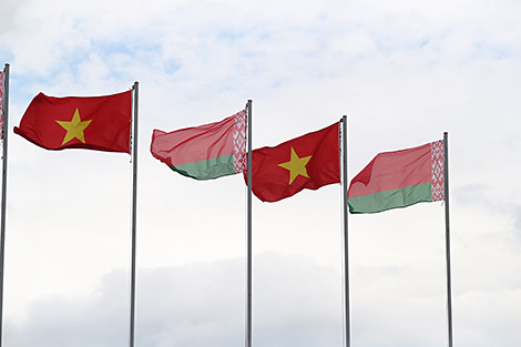 白罗斯考虑与2020-2021年担任东盟轮值主席的越南密切合作