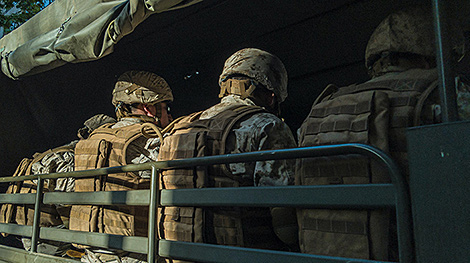 沃尔福维奇评西方军事化：此威胁将波及整个独联体