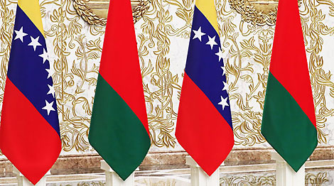 卢卡申科：委内瑞拉是白罗斯的兄弟国家和战略伙伴