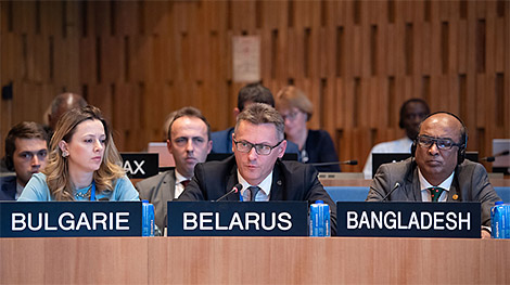 白罗斯代表团在巴黎会议上呼吁避免联合国教科文组织政治化