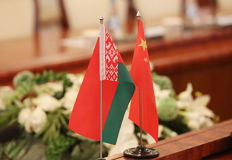 白俄罗斯和中国正在建立全面战略伙伴关系