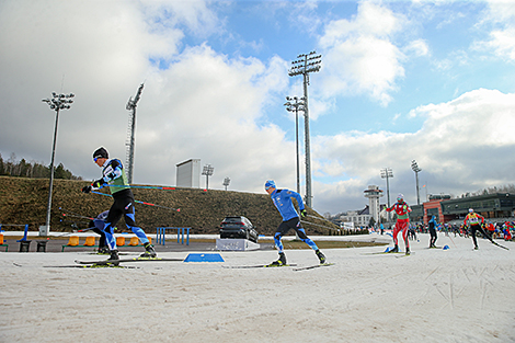 国际冬季两项联合国秘书长：拉乌比奇—国际冬季两项比赛的绝佳场所