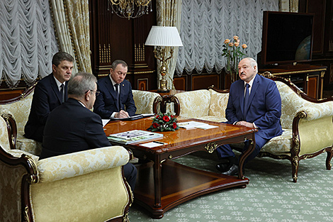卢卡申科塞尔维谈亚及其人民和总统：我们过去是可靠的朋友，将来也是