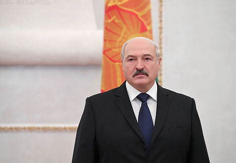 卢卡申科：白俄罗斯是爱好和平的欧洲国家和安全性的捐助国