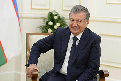 米尔济约耶夫对明斯克的首次正式访问将于7月31日至8月1日进行