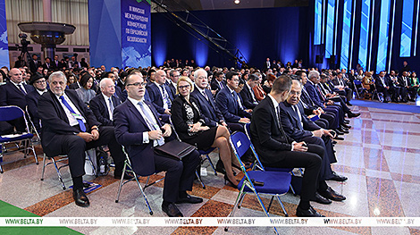 塔吉克斯坦专家：白俄罗斯在独联体地区和平进程中发挥关键作用