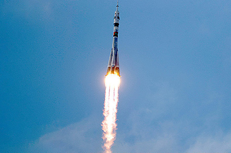 卢卡申科谈白俄罗斯宇航员的飞行：这不仅是国家形象，我们是航天大国
