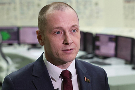 “这是一项技术突破”—莫罗兹谈到在白俄罗斯核电站建造第三号动力装置的优势时说道