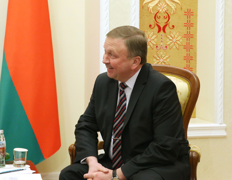 科比亚科夫：白俄罗斯有意与拉脱维亚进行建设性对话