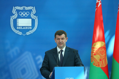 白俄罗斯队代表团团长：白俄罗斯队在平昌冬奥会上得奖牌希望首先与现代两项滑雪运动和自由式滑雪有关