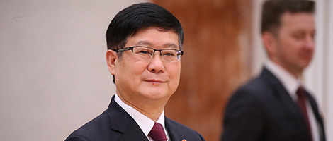 崔启明：中国新闻记者的白俄罗斯新闻媒体行和与亚历山大.卢卡申科总统的会面是历史性事件