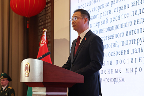 白俄罗斯与中国关系经受住国际风云考验，进入历史最好时期——大使