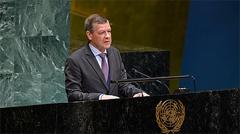 白罗斯驻联合国常驻代表批评人权理事会的活动