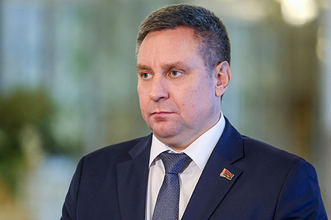 “动员公众舆论的重要机制”—戈尔洛夫谈全白俄罗斯人民大会在决定国家未来中的作用