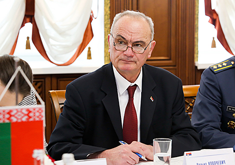 塞尔维亚大使：白罗斯与塞尔维亚之间关系基于互相尊重和信任