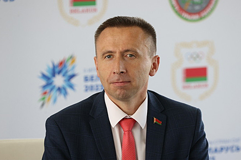 多罗霍维奇：独联体国家有超过2200名运动员报名参加第二届运动会