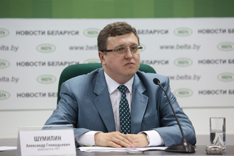 舒敏林：白俄罗斯将增加科技园数量