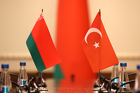 到今年年底，白俄罗斯和土耳其贸易额将达到历史最高水平
