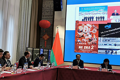 中白大使馆：2024年中白两国共同完成35个科研合作项目