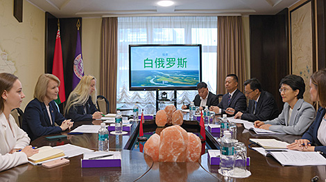 经济部：白俄罗斯视重庆为中国战略合作伙伴