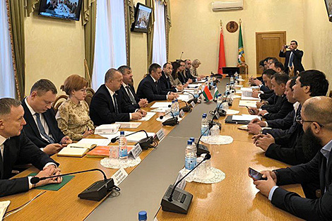 白俄罗斯与乌兹别克斯坦加强战略农业合作