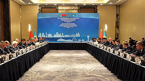 斯诺普科夫：白俄罗斯企业准备参与哈萨克斯坦农业发展计划