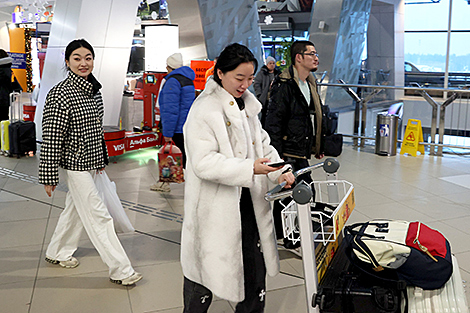 白俄罗斯希望大幅提升中白旅游往来规模