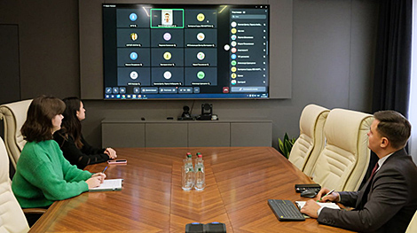 白俄大宗产品交易所参与教育项目 推动白俄与俄罗斯各地区交易所贸易发展