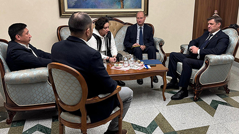 哈萨克斯坦探讨与白俄罗斯合资建立电缆生产企业的前景