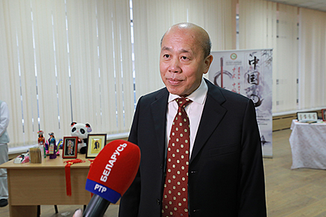中国大使：与白俄罗斯实施项目需要懂中文的专家