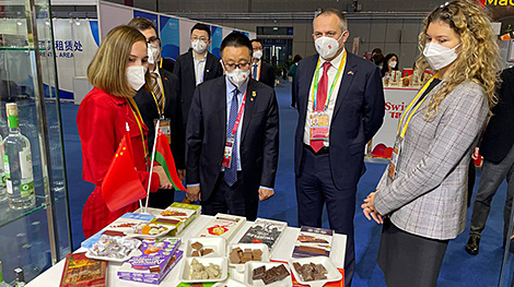 上海国际进口展白俄罗斯国家博览会有哪些