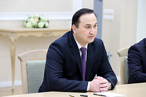 合资企业、旅游业—塔吉克斯坦大使谈与白俄罗斯的合作领域
