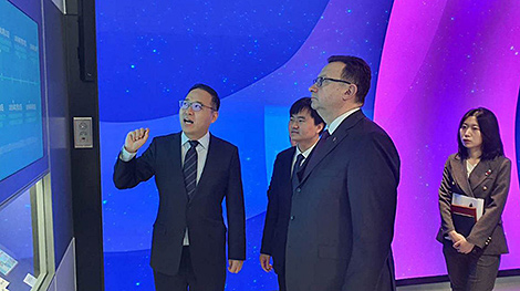 白俄罗斯可能与中国联合生产药品