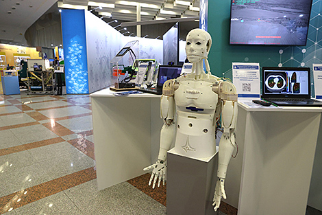 复合软件和心电记录仪— 国家科学院将在TIBO展示50多项成果和技术