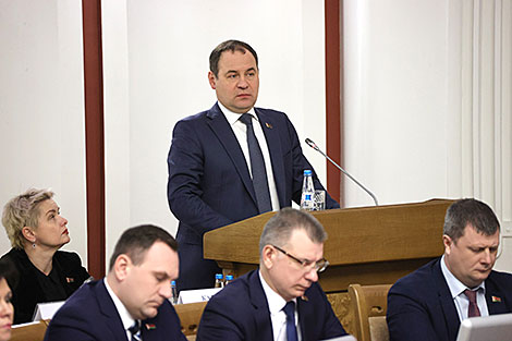 戈洛夫琴科在外交部理事会会议上表示：出口应优先考虑