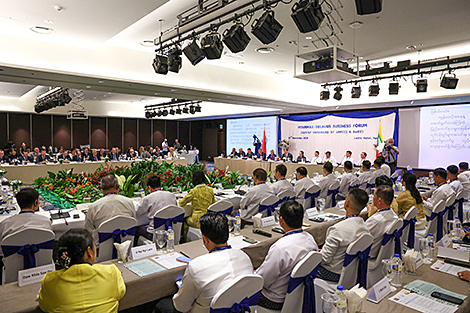 白俄罗斯将扩大对缅甸的药品供应：签署合作备忘录