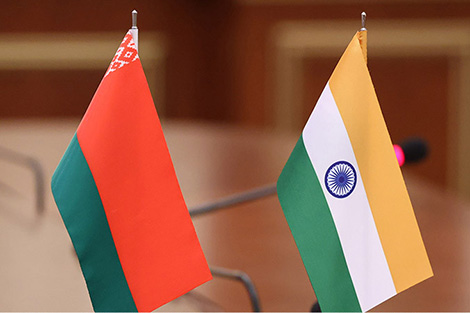 切博塔尔：印度是白俄罗斯在亚洲的重要合作伙伴之一