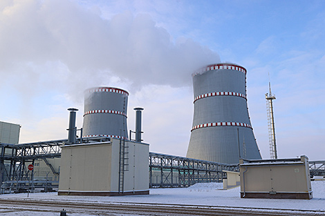 卡兰凯维奇谈 白俄核电站二号动力装置何时开始工作
