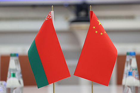 切博塔尔：白俄罗斯与中国的贸易额增长了三分之一以上