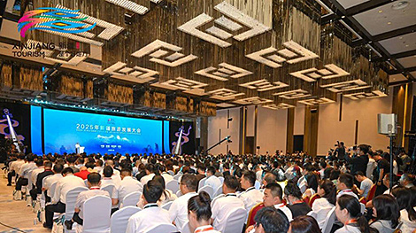 白俄罗斯计划扩大与中国新疆维吾尔自治区的旅游交流