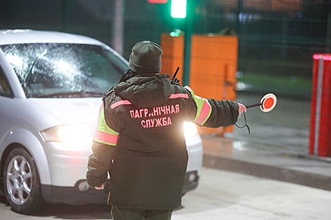 波兰恢复与白俄罗斯边境口岸运行