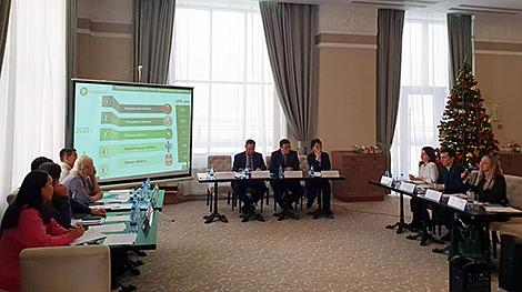 白俄大宗产品交易所将与图瓦创业支持基金合作