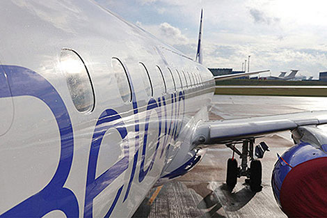 白俄罗斯航空公司将于10月12日开通越南包机航线