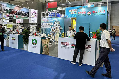 白俄罗斯在乌鲁木齐