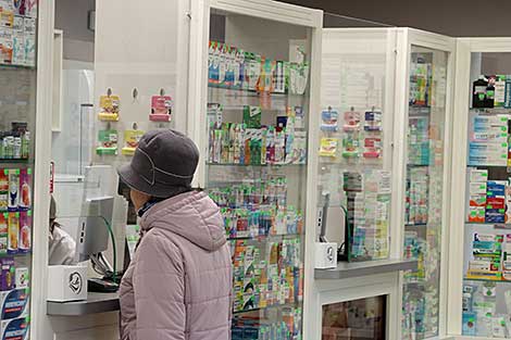 白罗斯制药业依靠与乌兹别克斯坦联合生产抗生素