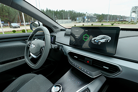 至2030年白俄罗斯将有多少辆电动汽车
