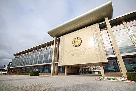 卢卡申科相信白俄罗斯和拉脱维亚定能克服困难、保持睦邻友好关系