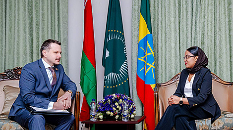 白俄罗斯与埃塞俄比亚就地区及国际热点议题交换意见
